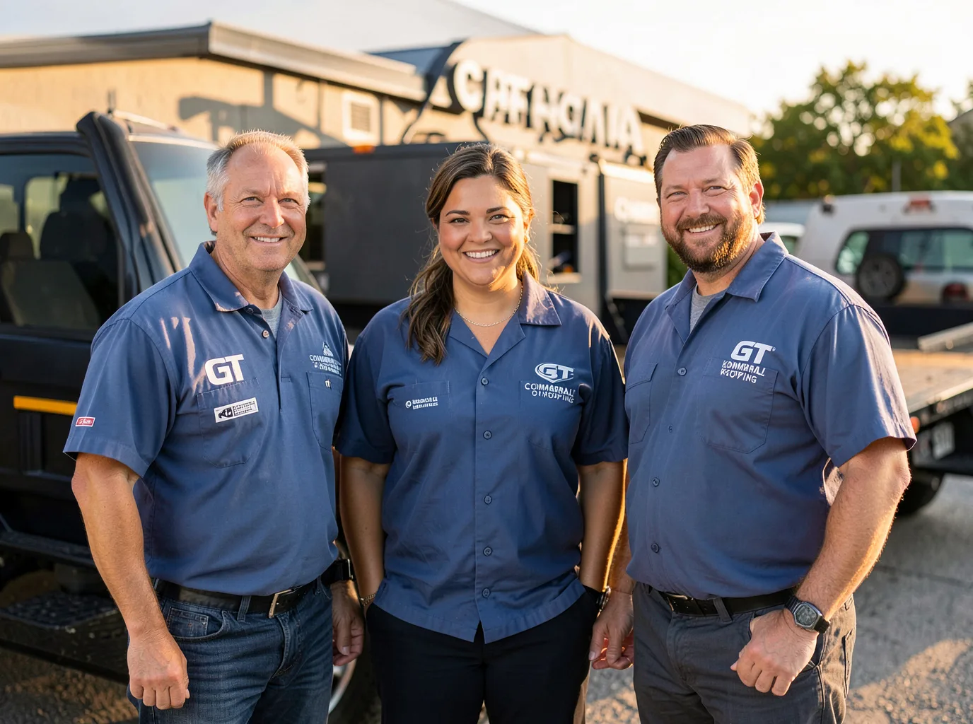 Flat Roof Repair company in Forgan, OK