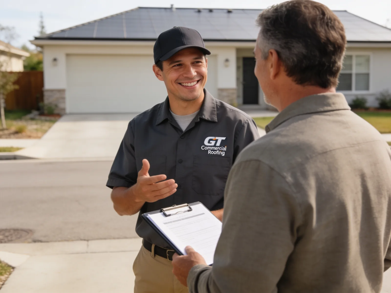 Flat Roof Repair Forgan, OK FAQs